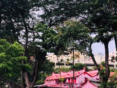-鱼尾狮公园