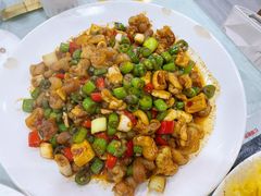 爆炒猪手皮-廖老妈蹄花店(人民公园陕西街259号店)