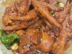 -百味地锅鸡(二店·财校分店)