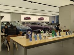 -华为智能生活馆(上海金桥国际商业广场)