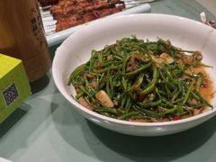 -天盛海鲜烧烤大排档·本地小海鲜·牟平腿穗子(幸福店)
