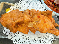 -萃华海鲜阁大排档(五四广场店)