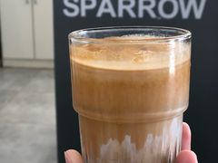 DIRTY-麻雀咖啡SPARROW COFFEE(十全街店)