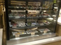 面包甜点陈列柜-麦当劳(南京路2店)
