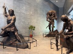 -北京周口店北京人遗址博物馆