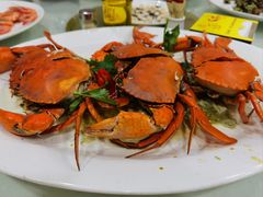 -万山楼海鲜酒家·二十三年老字号