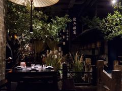 -绿茶餐厅(城西银泰城店)