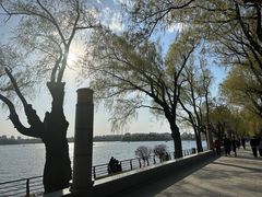 -长春市南湖公园