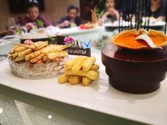 -瑞安辰茂阳光酒店自助餐