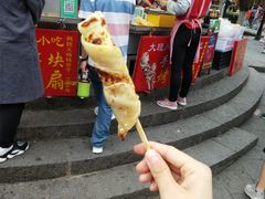-杨记乳扇·雕梅