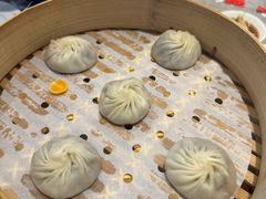 黑松露小笼包-鼎泰丰(国贸商城店)