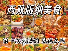 -西双版纳原始森林公园