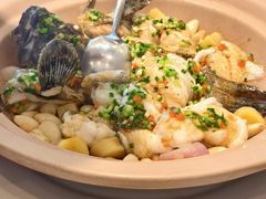 蒜子焗老虎斑-顺味凤城·顺德菜专门店(九六广场店)