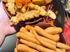 -阳阳老火锅(小南门店)