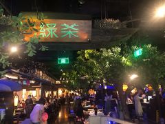 -绿茶餐厅(乐峰广场店)