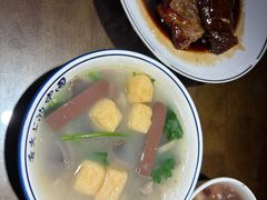 -应天大明王朝·南京菜(中山陵店)