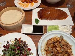 -京尊烤鸭店JINGZUN(春秀路店)
