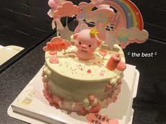 -蛋糕好了·动物奶油0卡糖低脂蛋糕