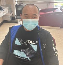 -唐风采假发补发定制