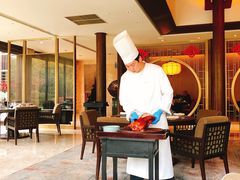 大堂-西安凯悦酒店·湖畔中餐厅
