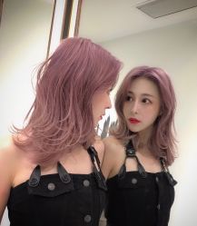 -MYYF SALON烫发染发