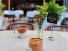 -翠贝卡&Mama Kelly Brunch Coffee(河西店)