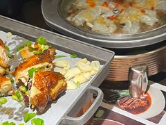 -绿茶餐厅(哈尔滨凯德店)