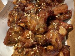 -鸣记脆皮烤鱼·海鲜烤鱼(三八广场店)