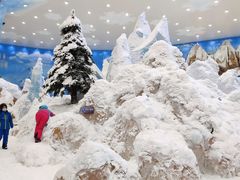 -长沙湘江冰雪世界