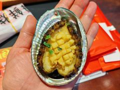 -鸭绿江海鲜烧烤大排档(杏林街店)