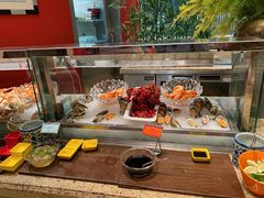 -咖啡苑自助餐厅·中国大饭店