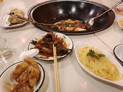-江湖水乡铁锅炖魚(周庄嘉园店)