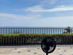 -日落吧·海景咖啡厅·餐酒吧·鸡尾酒·下午茶·乐队表演·浪漫夕阳·三亚文华东方酒店