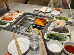 -海底捞火锅(新松江路店)