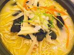 大煮干丝-怡园饭店-餐厅(四望亭店)