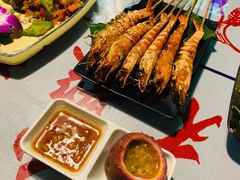 百香果-辉记炭烧海鲜大排档·老字号(福田店)