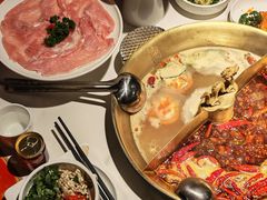 -小龙翻大江文化火锅(宽窄店)