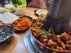-蛙大侠香辣牛蛙火锅店(总店)