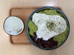 扶桑抹茶冰-雪多冰·台湾甜品(高升店)