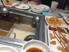 -海底捞火锅(大融城店)