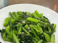 蒜蓉炒青菜-鑫鸿达·海鲜闽菜热炒小馆(中山路店)