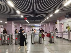 -四川北路(地铁站)