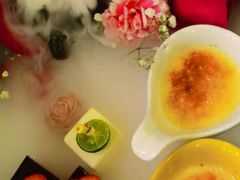 -富力万达嘉华酒店-美食汇西餐厅