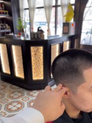 -豪帅男士理容馆