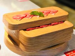 -一绪に寿喜烧自助(世茂广场店)