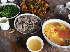 -老根农家饭店