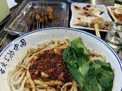 -老白家面馆(测绘东路总店)