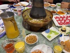 -楼外楼大刀肉传统火锅(西安大路店)