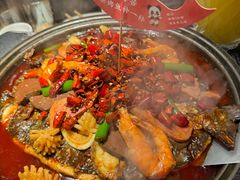 -辣尚瘾·烤鱼·新川菜(牡丹园直营店)