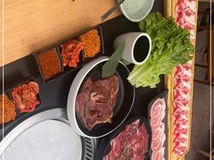 -犟牛家·榴莲烤肉(五棵松店)